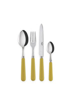 Pop Unis 4-Piece Cutlery Flatware Set