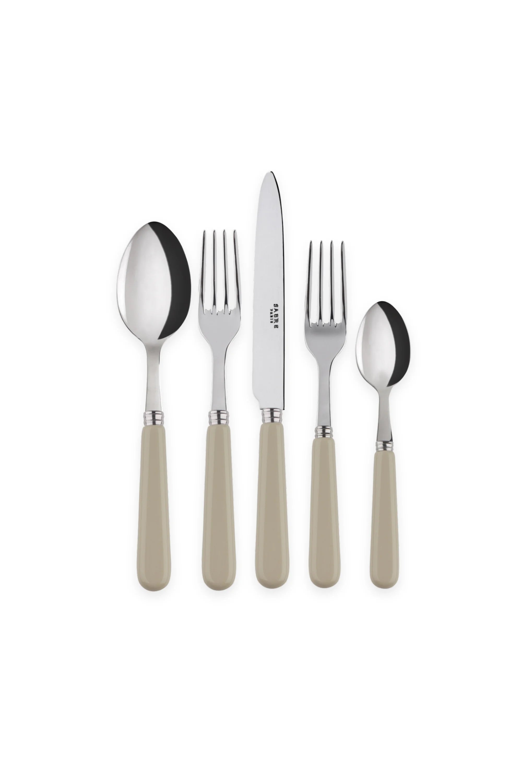 Pop Unis 5-Piece Cutlery Flatware Set