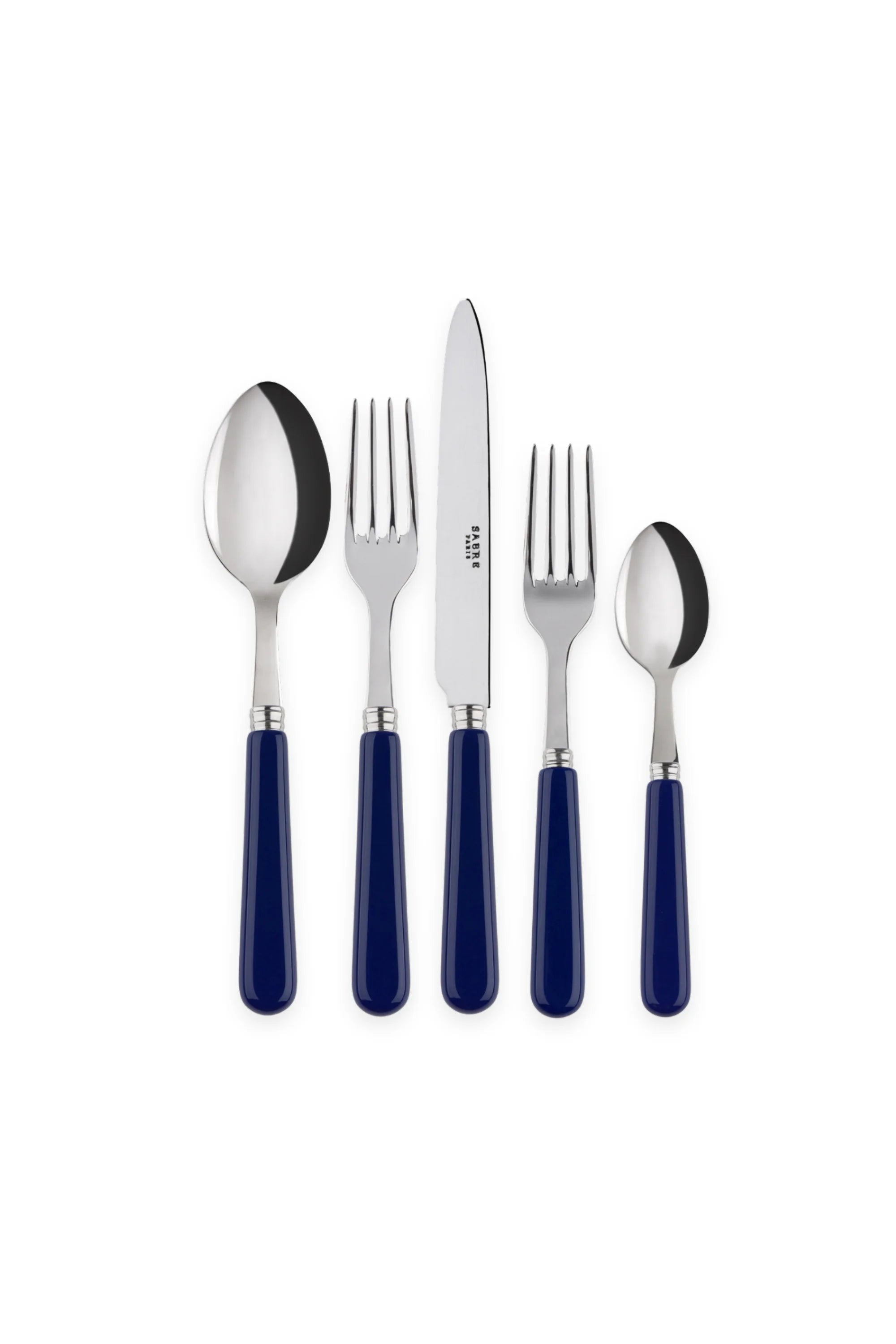 Pop Unis 5-Piece Cutlery Flatware Set