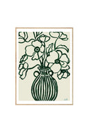 Poppy Studies III - Art Print