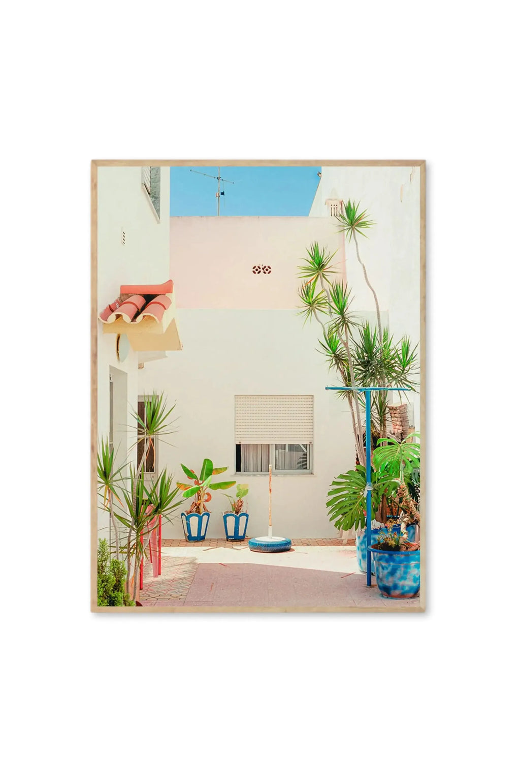 Portugal - Photo Art Print