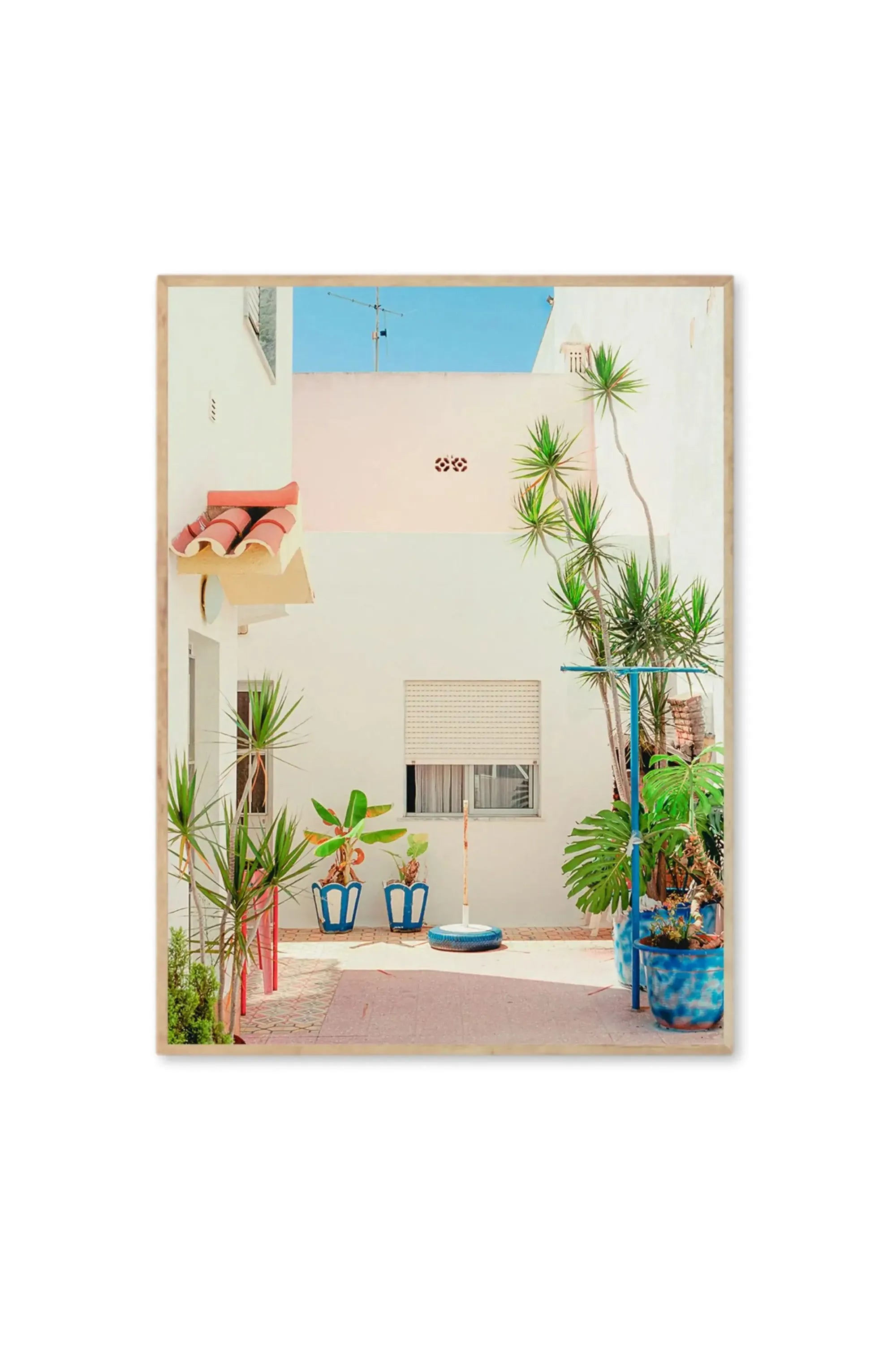 Portugal - Photo Art Print by The Poster Club - THAT COOL LIVING