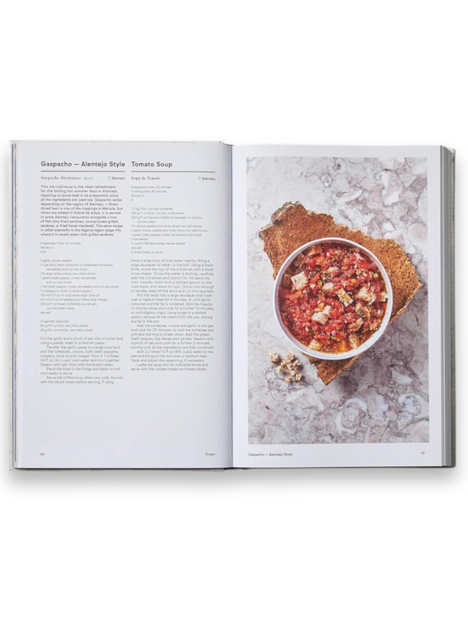 Portugal: The Cookbook