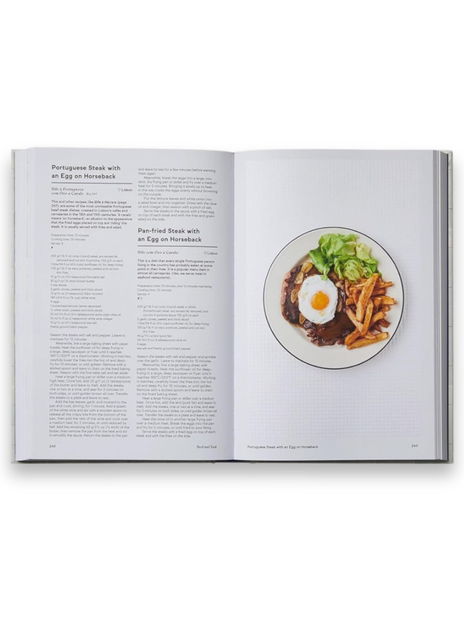 Portugal: The Cookbook