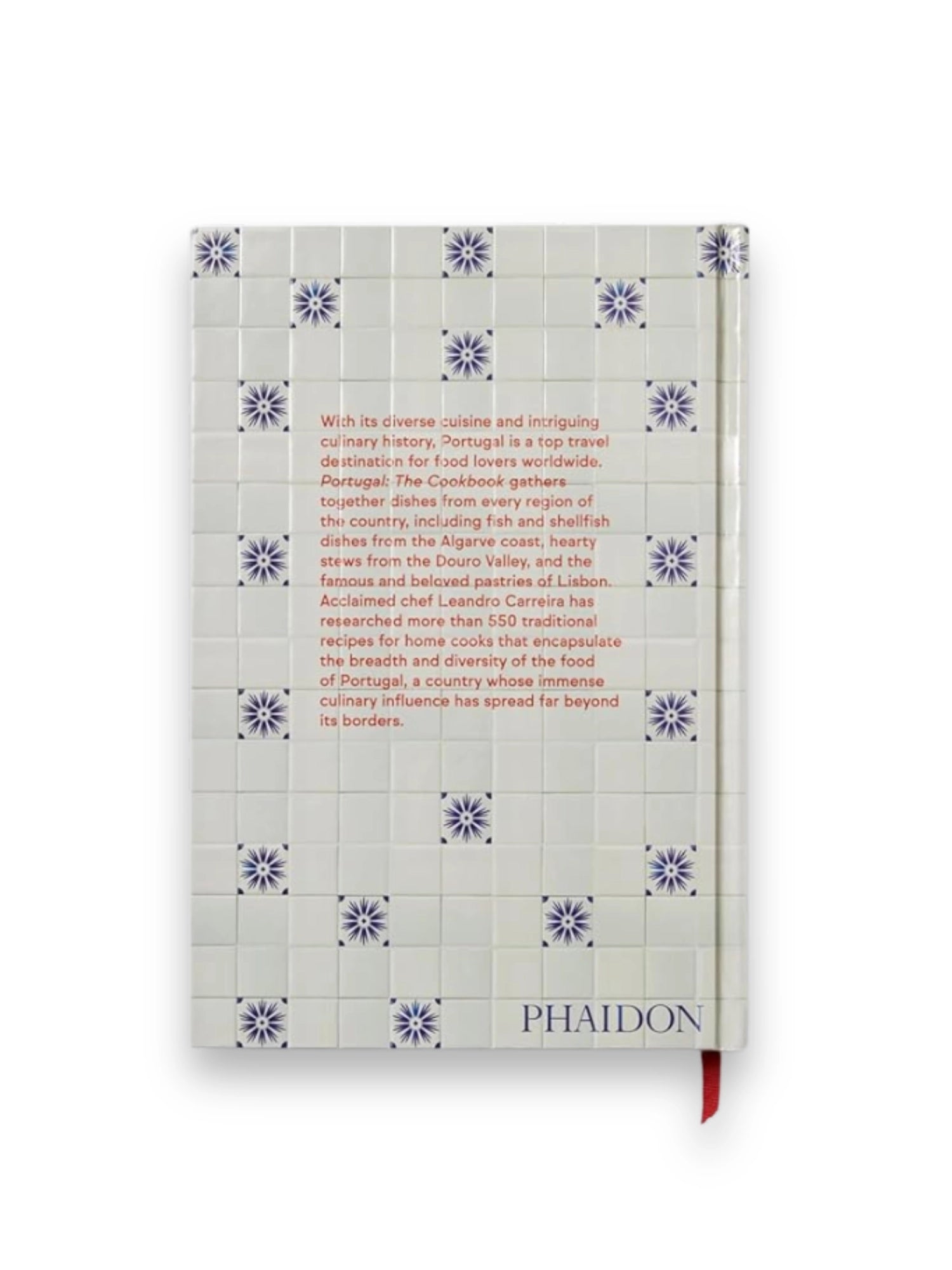 Portugal: The Cookbook