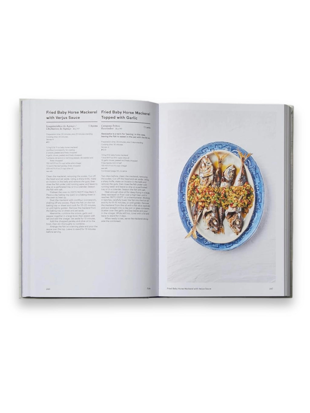 Portugal: The Cookbook