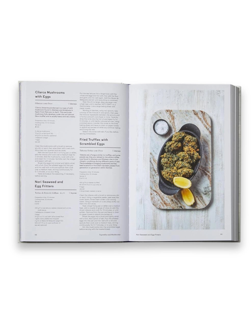 Portugal: The Cookbook