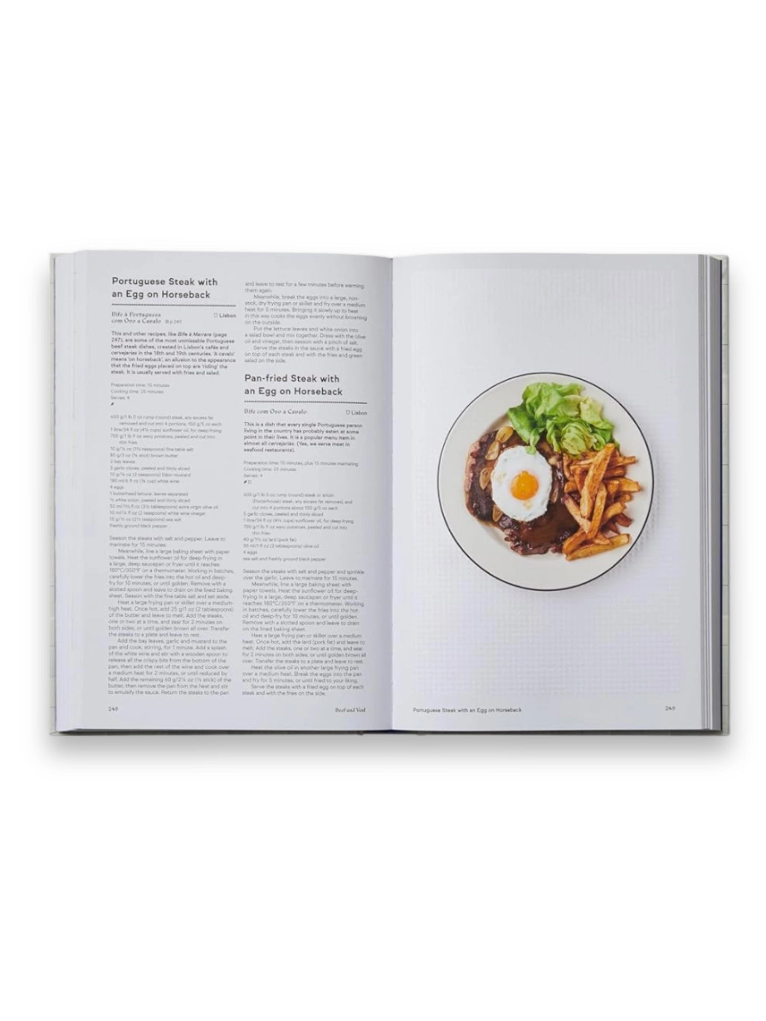 Portugal: The Cookbook