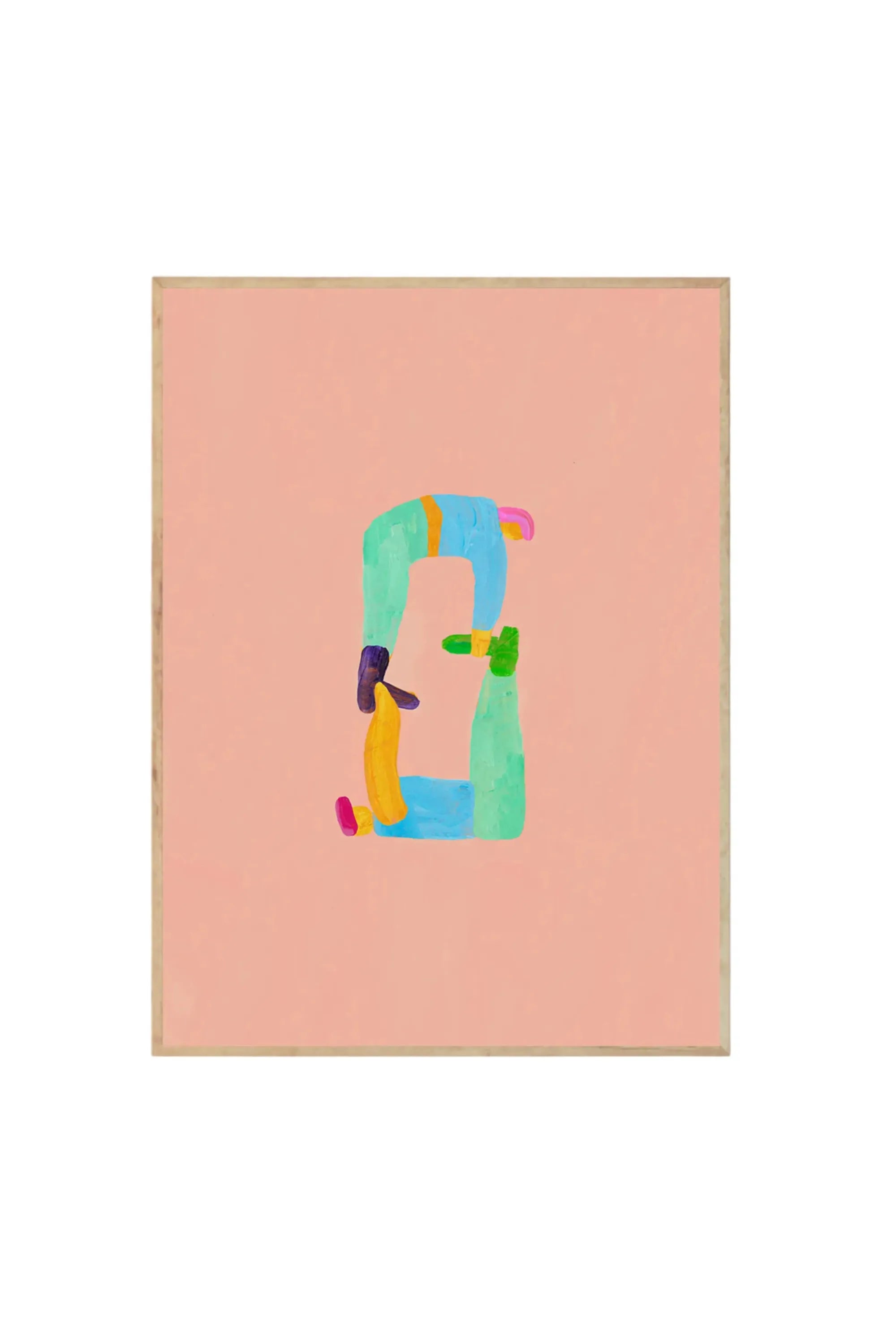 Position 0 - Art Print