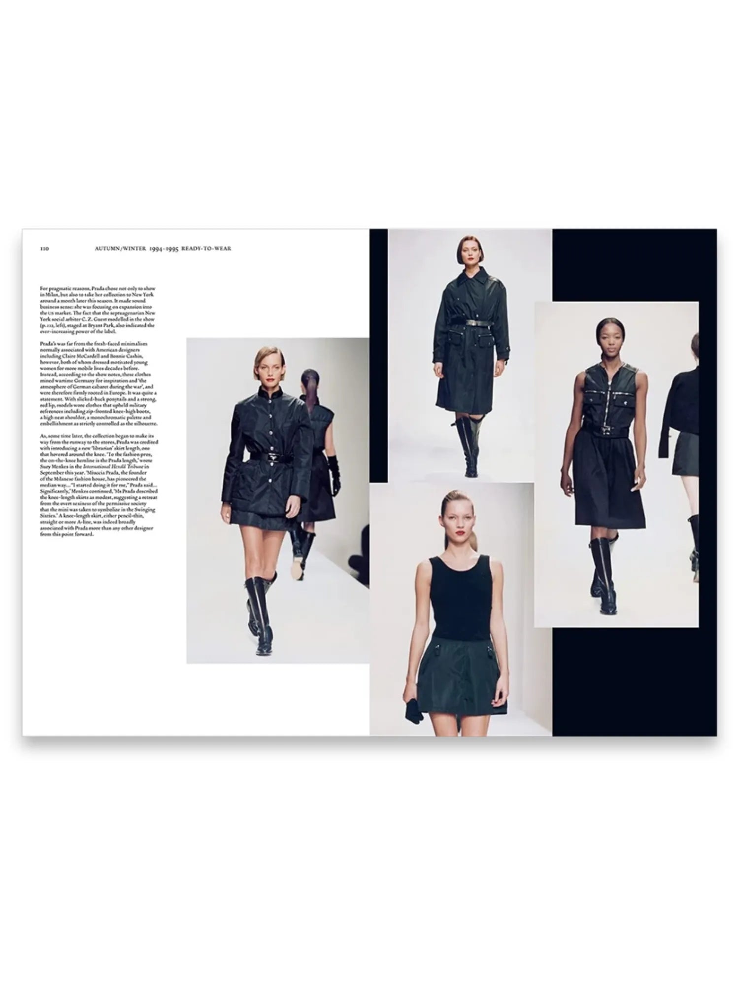 Prada Catwalk by Book - THAT COOL LIVING