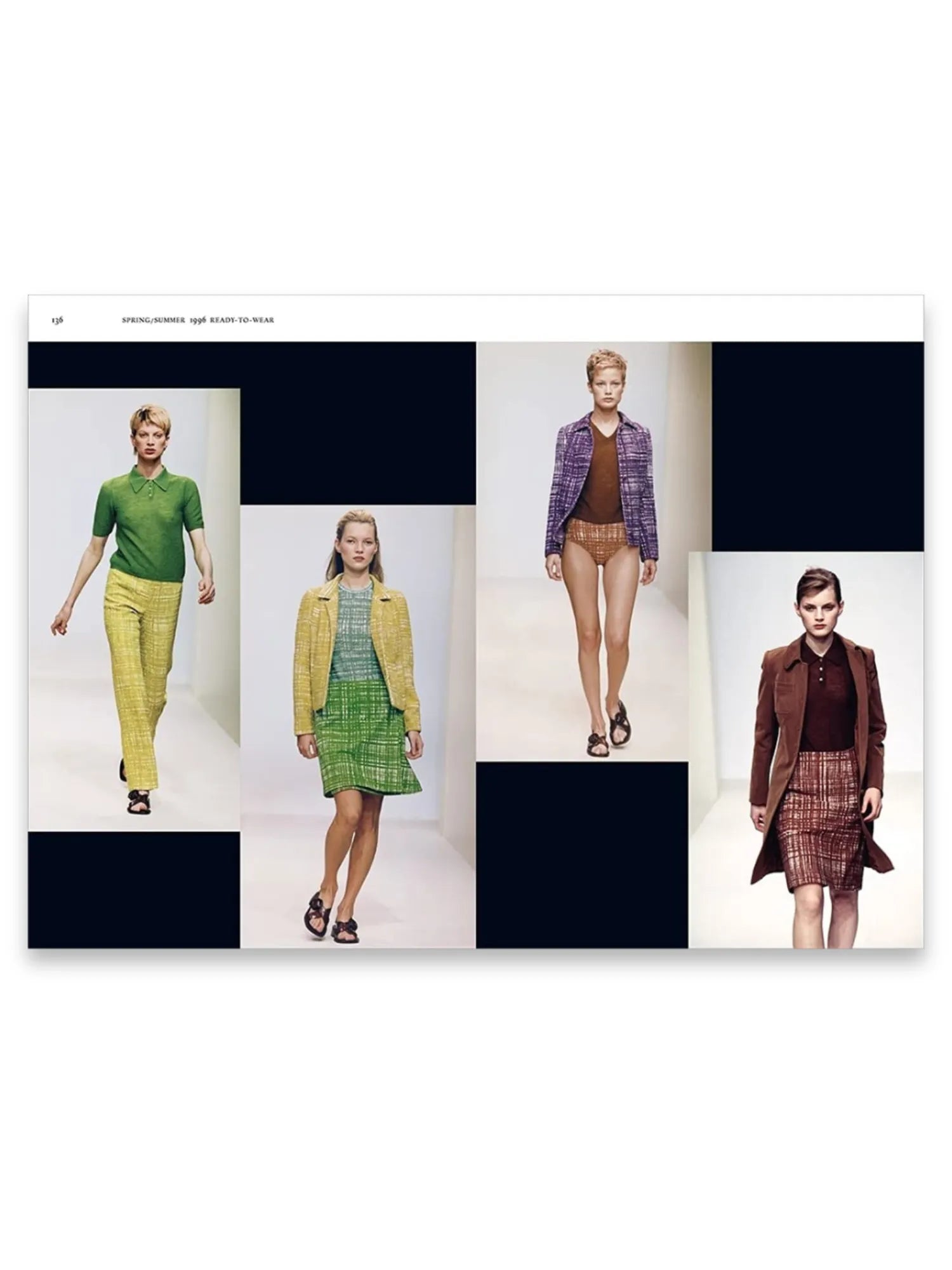 Prada Catwalk by Book - THAT COOL LIVING