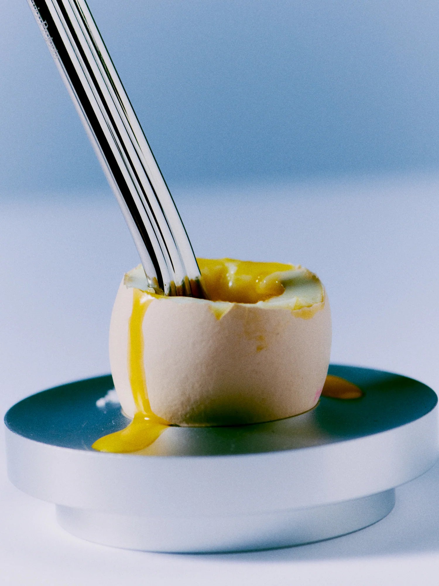 Aluminum Egg Cup by Service Projects - THAT COOL LIVING