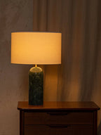 Pura Marble Lamp