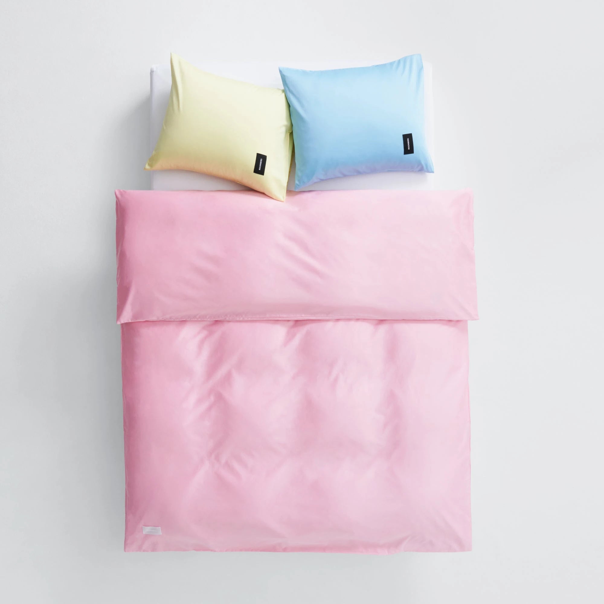 Pure Sateen Duvet Cover - Blossom Pink - THAT COOL LIVING