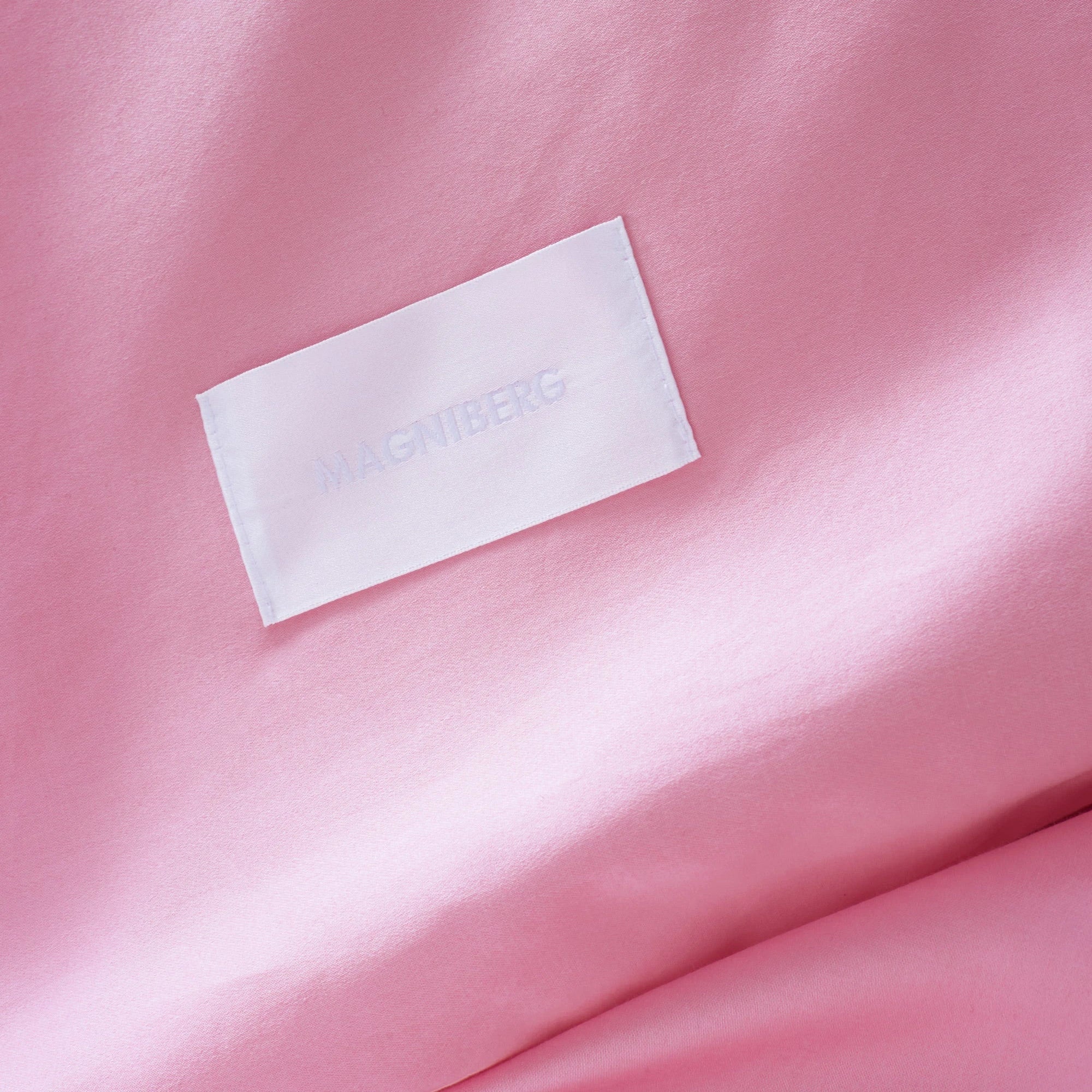 Pure Sateen Duvet Cover - Blossom Pink - THAT COOL LIVING