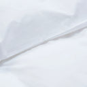 Pure Poplin Duvet Cover - White - THAT COOL LIVING