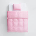 Pure Sateen Pillow Case - Blossom Pink - THAT COOL LIVING