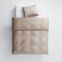 Pure Sateen Pillow Case - Clay - THAT COOL LIVING