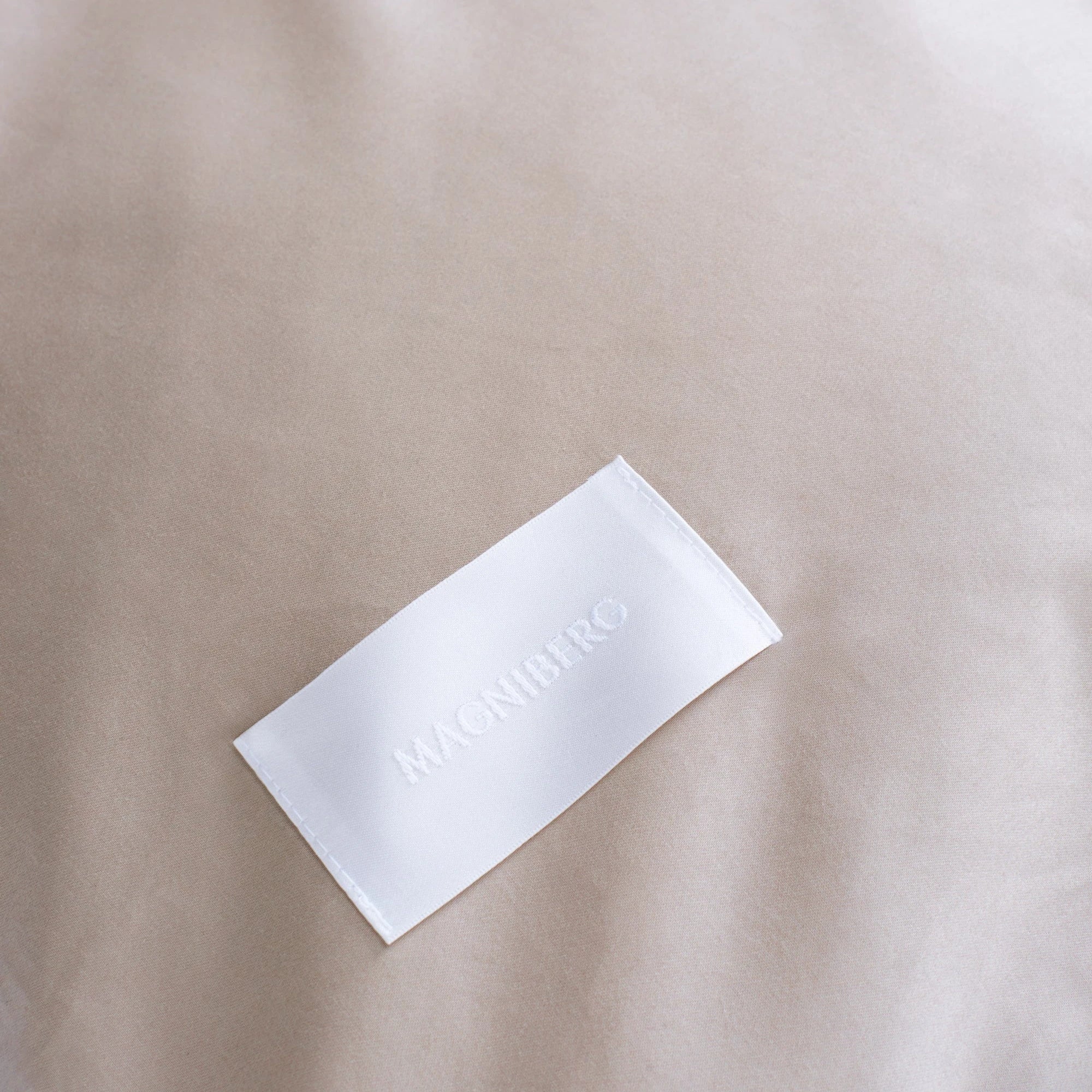 Pure Sateen Pillow Case - Clay - THAT COOL LIVING