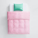 Pure Sateen Pillow Case - Fresh Green - THAT COOL LIVING