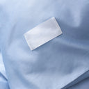 Pure Sateen Pillow Case - Haze Blue - THAT COOL LIVING