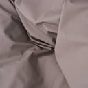 Pure Poplin Pillow Case - Mud - THAT COOL LIVING