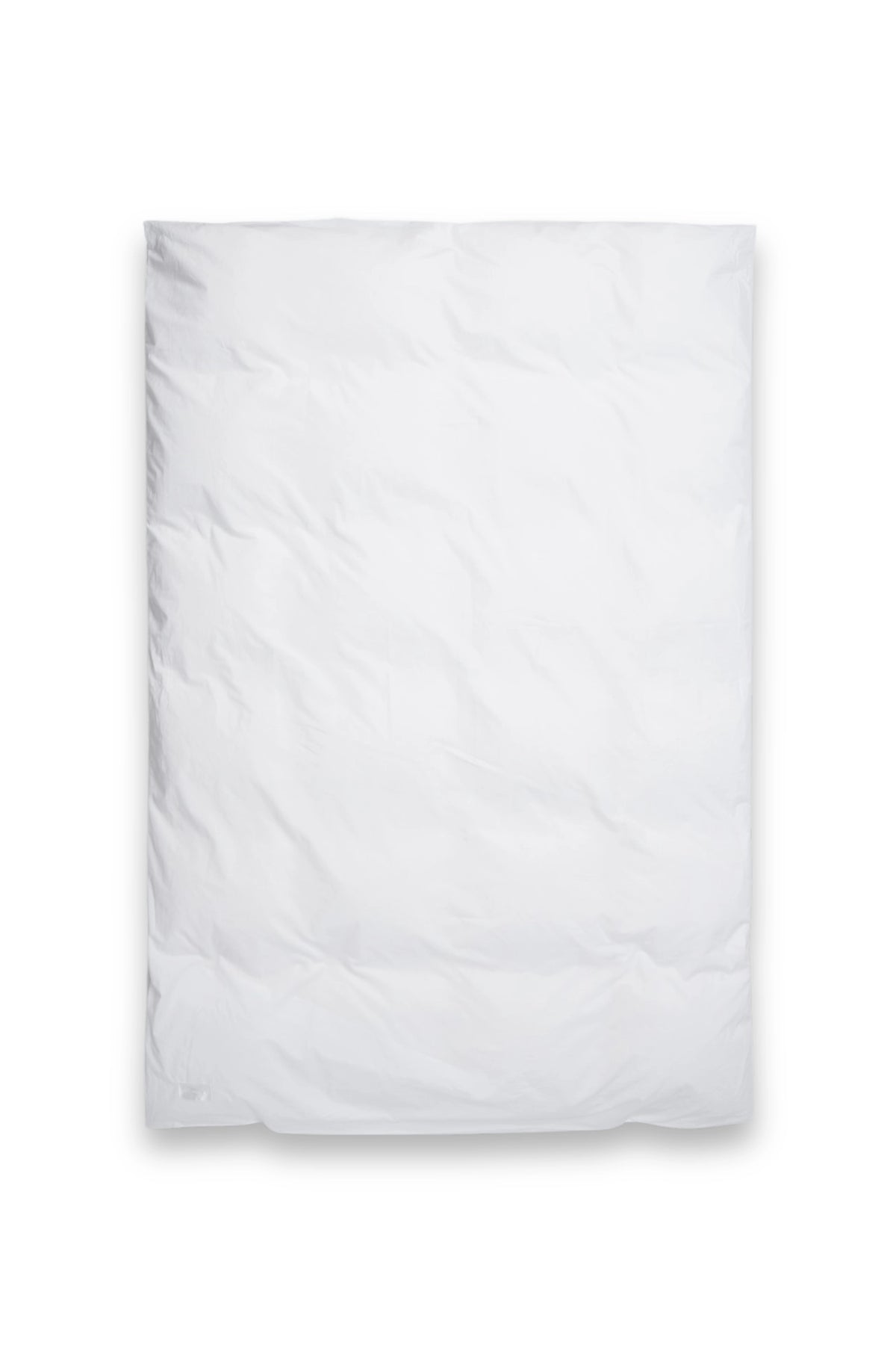 Crisp Supima Cotton Poplin Duvet Cover by Magniberg