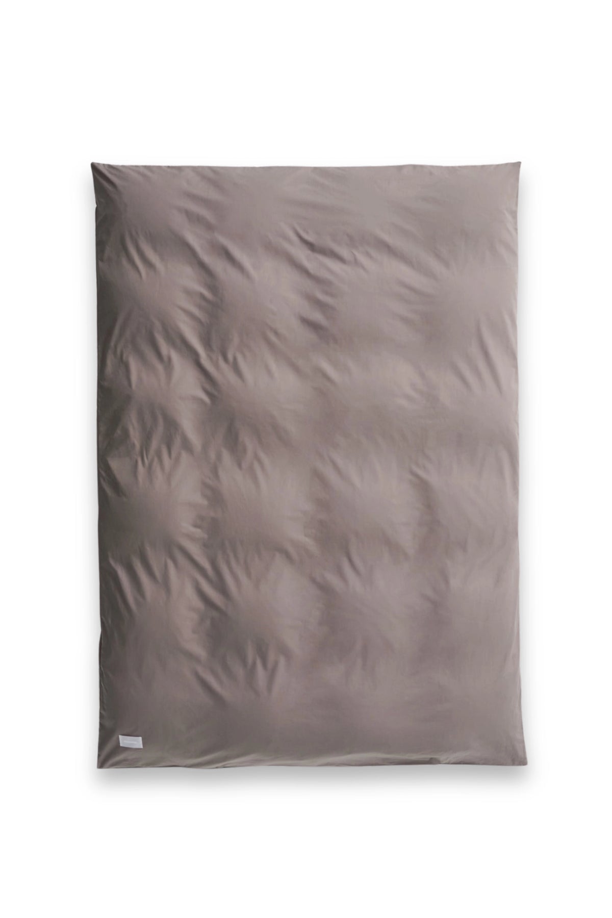 Crisp Supima Cotton Poplin Duvet Cover by Magniberg
