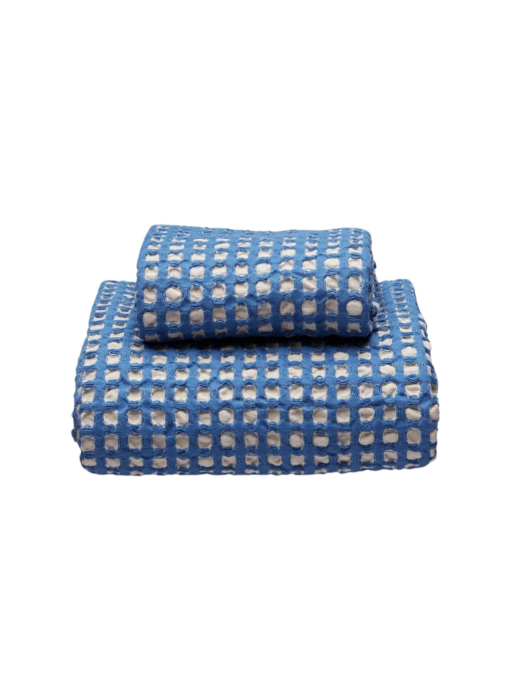 Puro Ruutu Towel Set