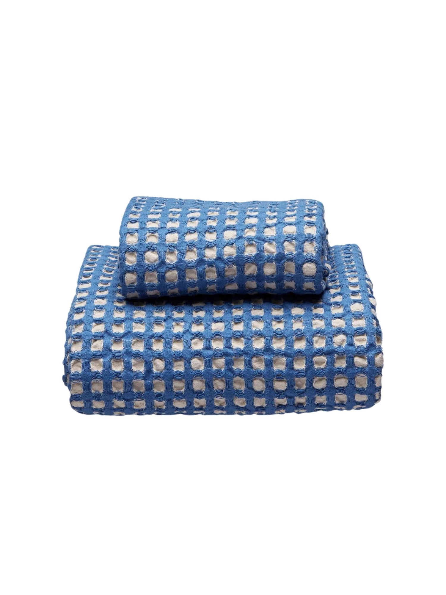 Puro Ruutu Towel Set by ANNO - THAT COOL LIVING