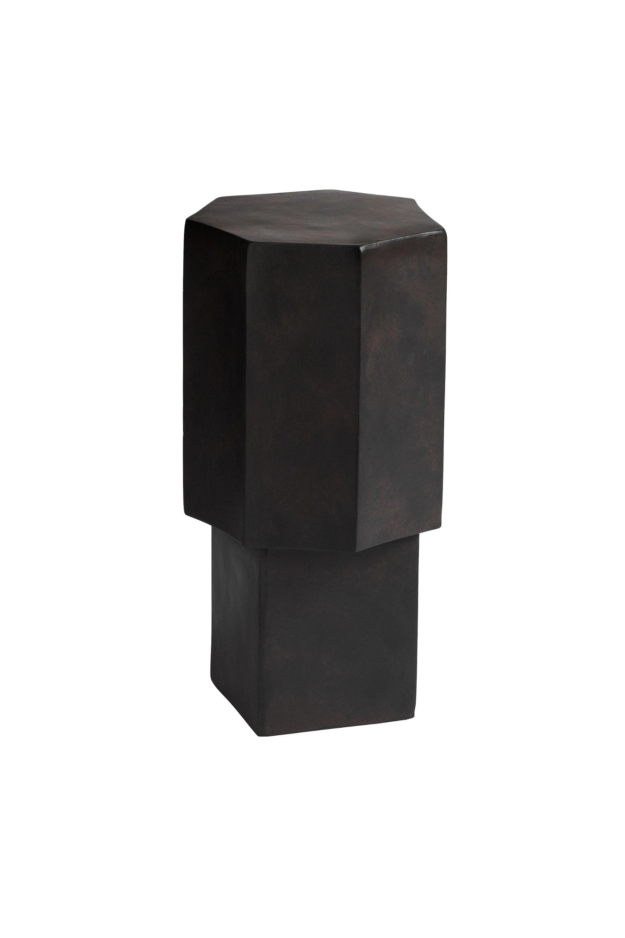 Quartz Side Table