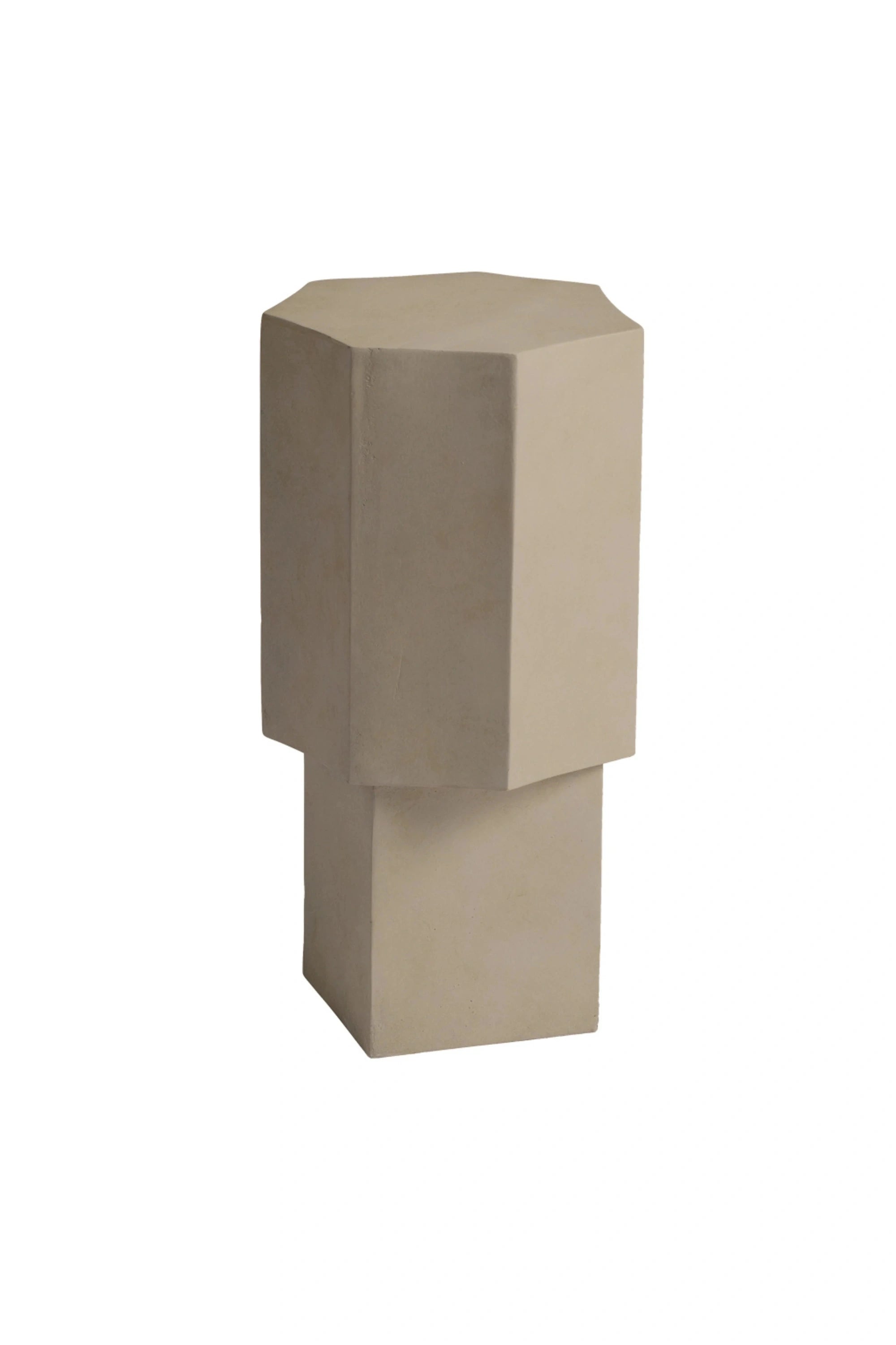 Quartz Side Table