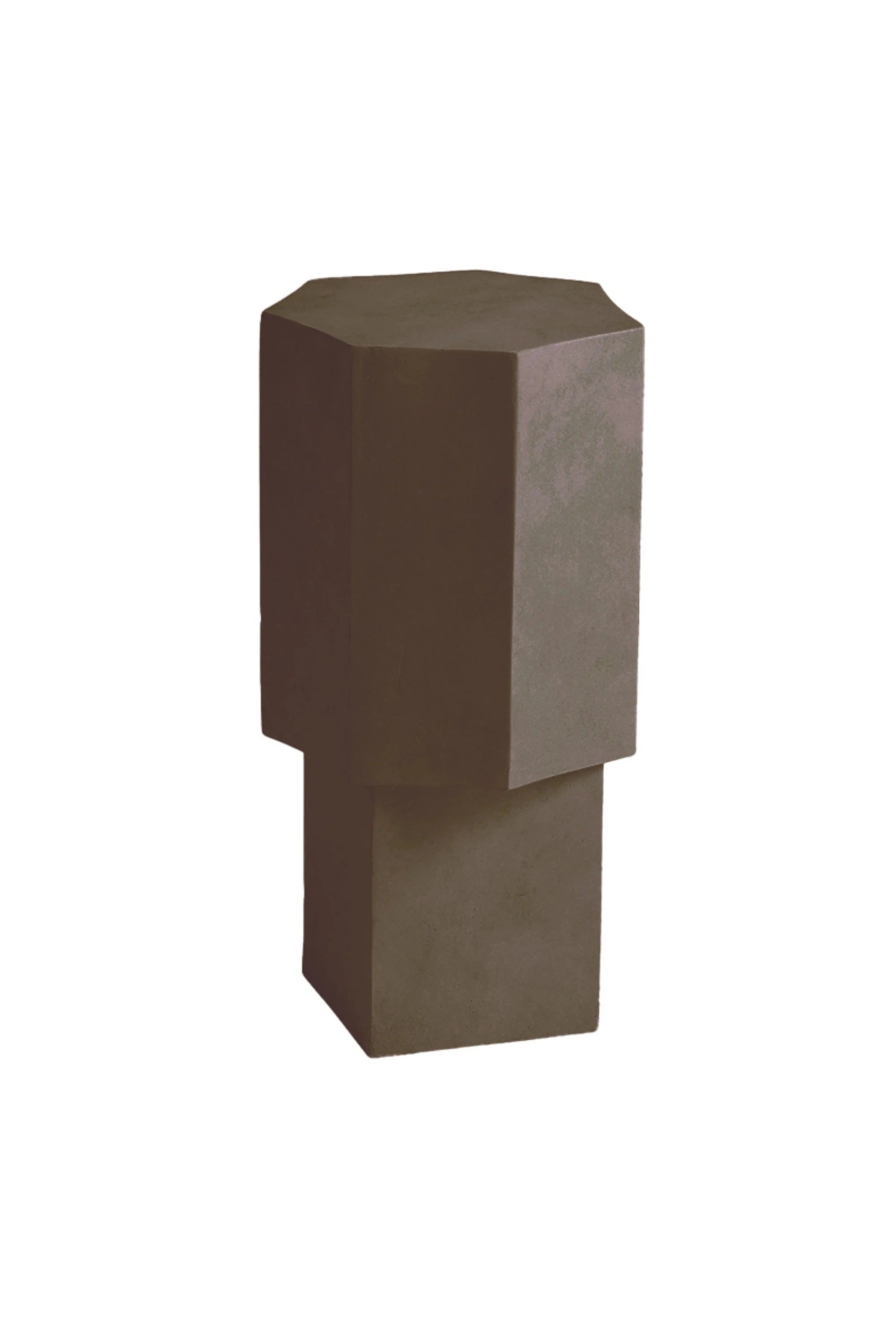 Quartz Side Table