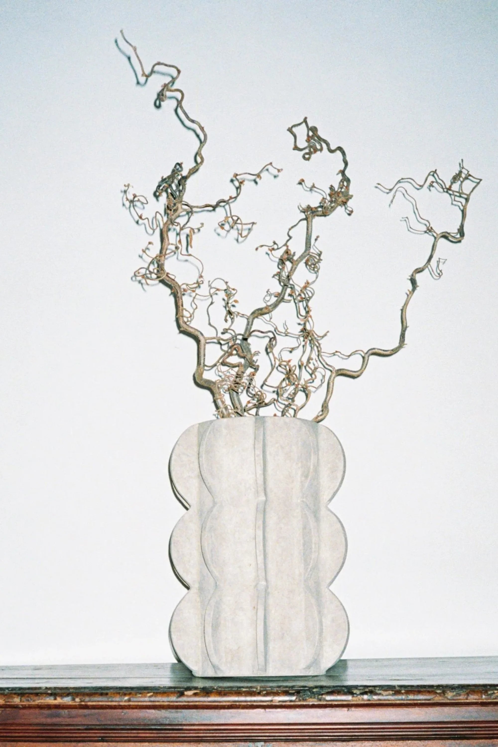 Arcissimo Vase by Dusty Deco - THAT COOL LIVING