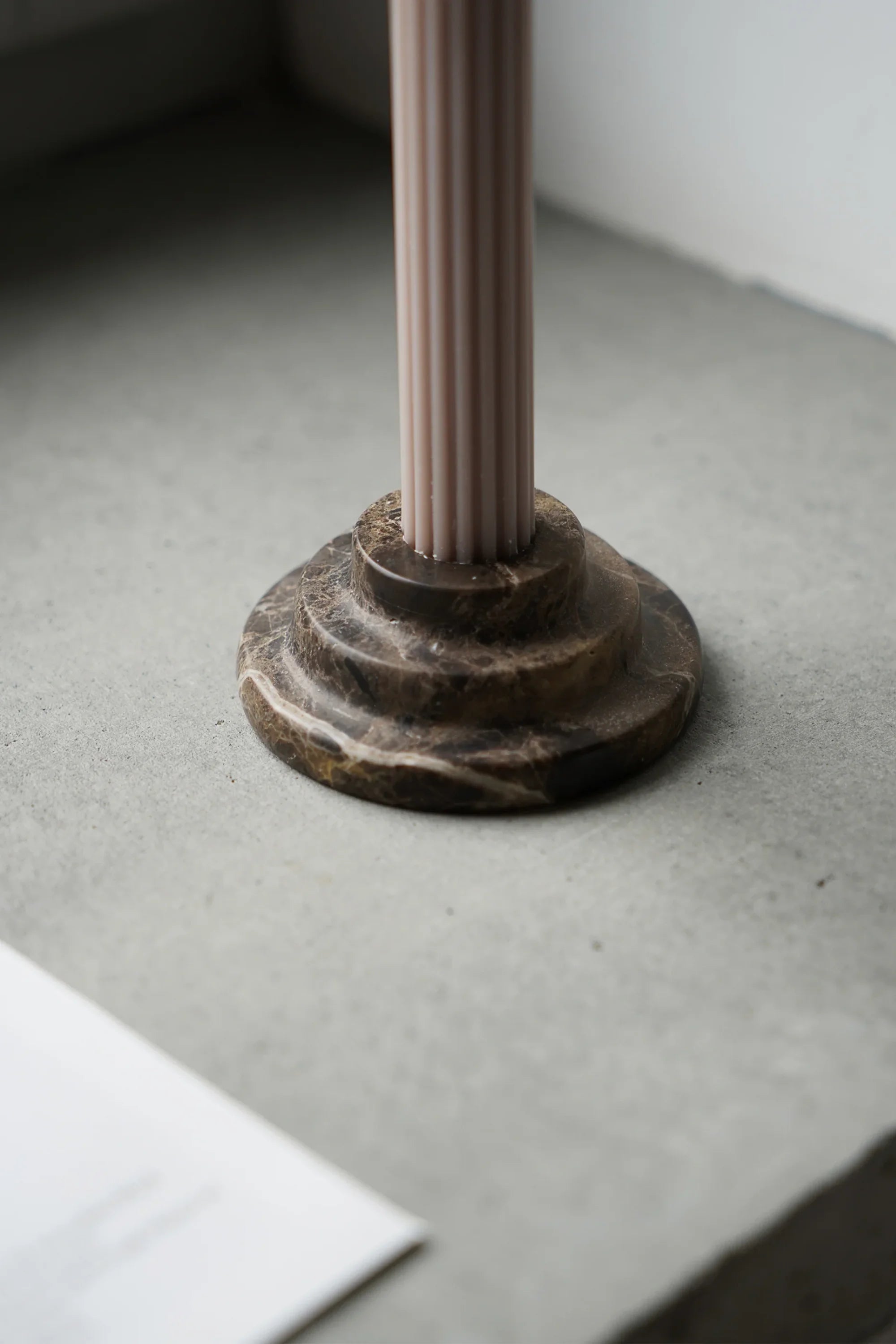 Rokk Candle Holder