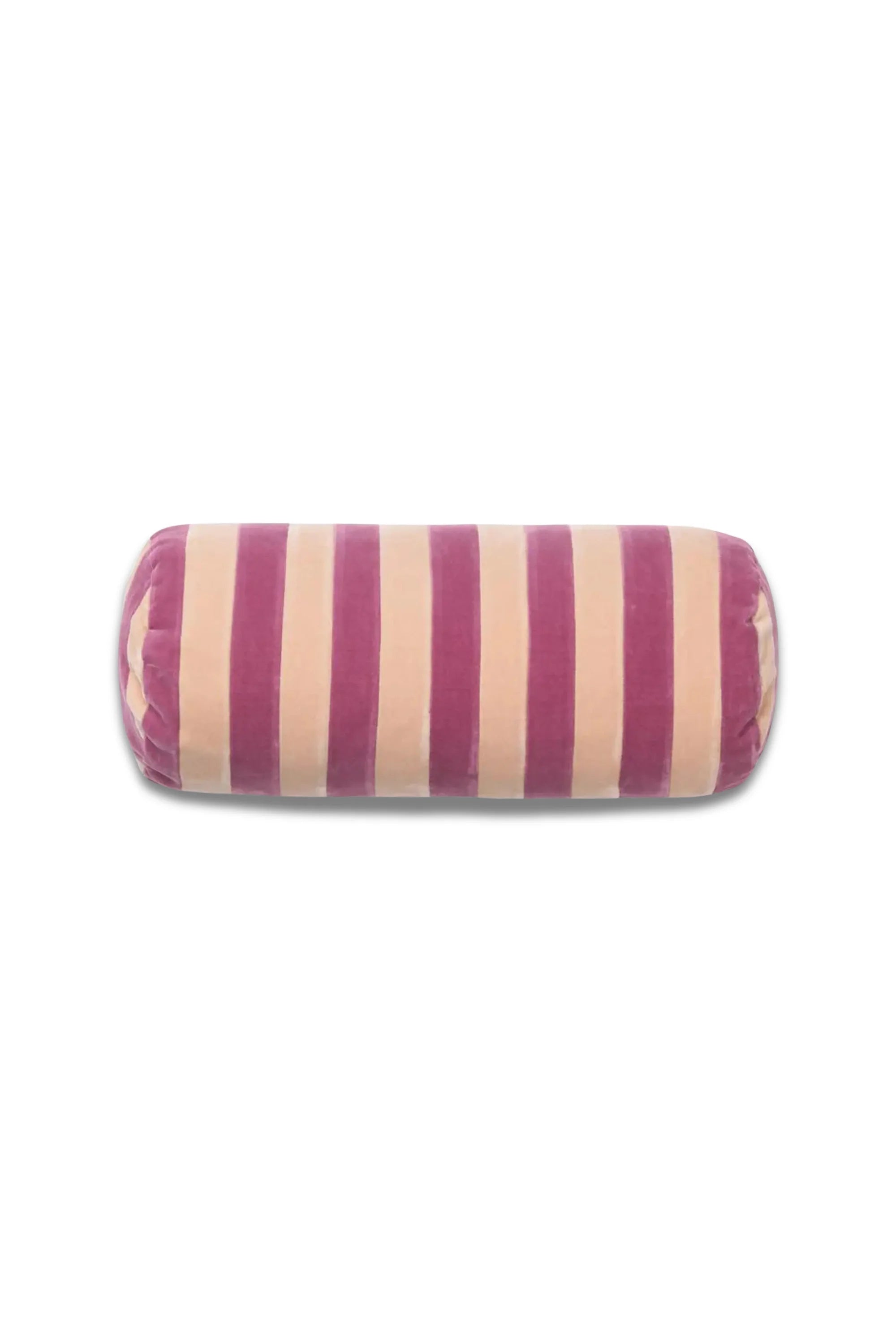 Stripe Bolster Throw Pillow - THAT COOL LIVING