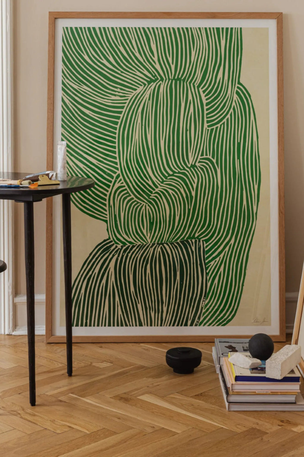 A refreshing and energizing blend of green tea and ocean-inspired botanicals