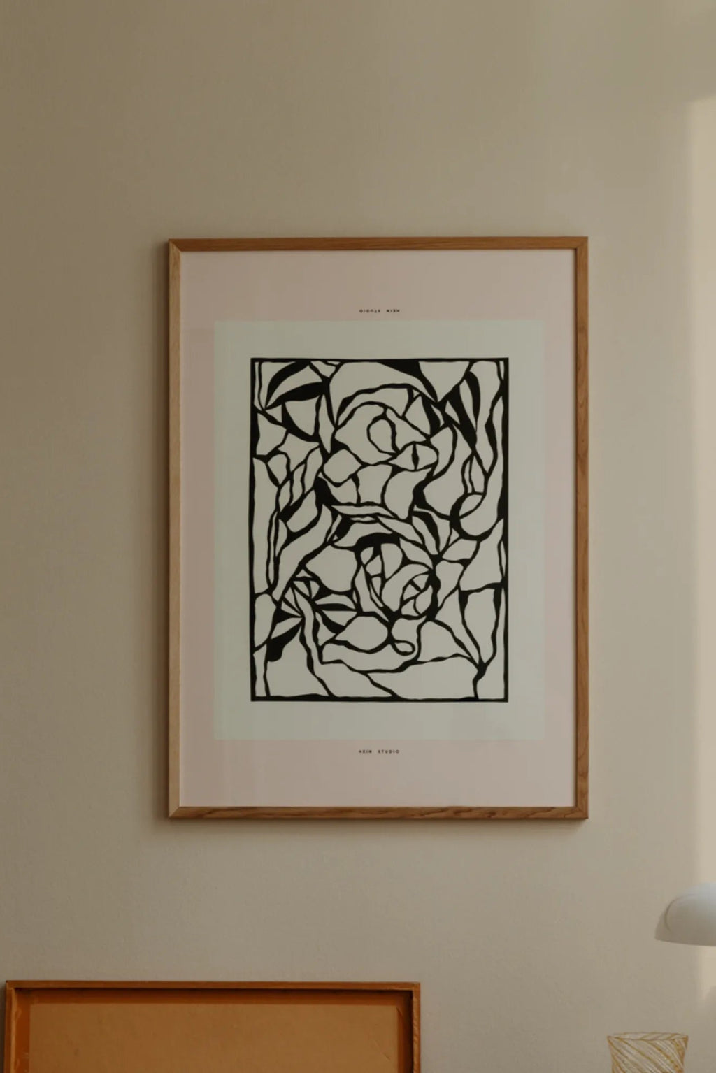 Stylish I See You – Pale Pink purse featuring a modern and minimalist design