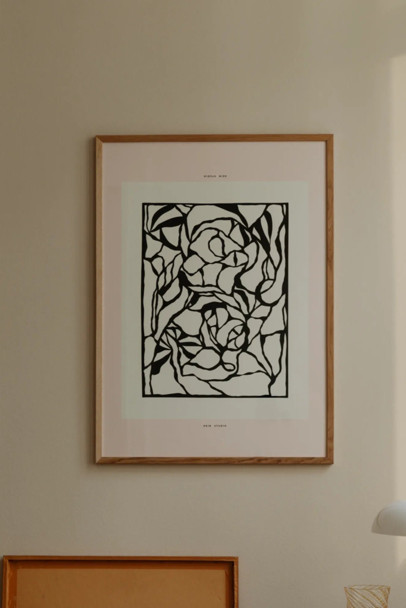 Stylish I See You – Pale Pink purse featuring a modern and minimalist design