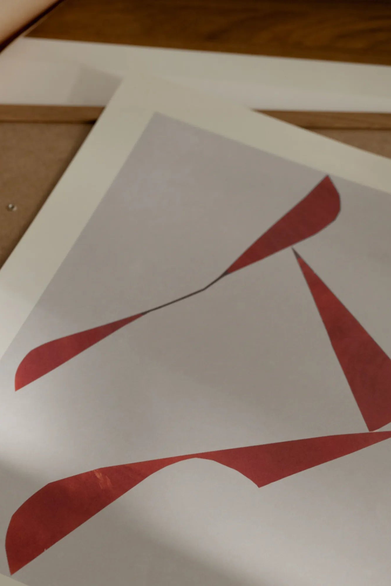  Close-up of Move no 01 product showing its sleek and minimalist design