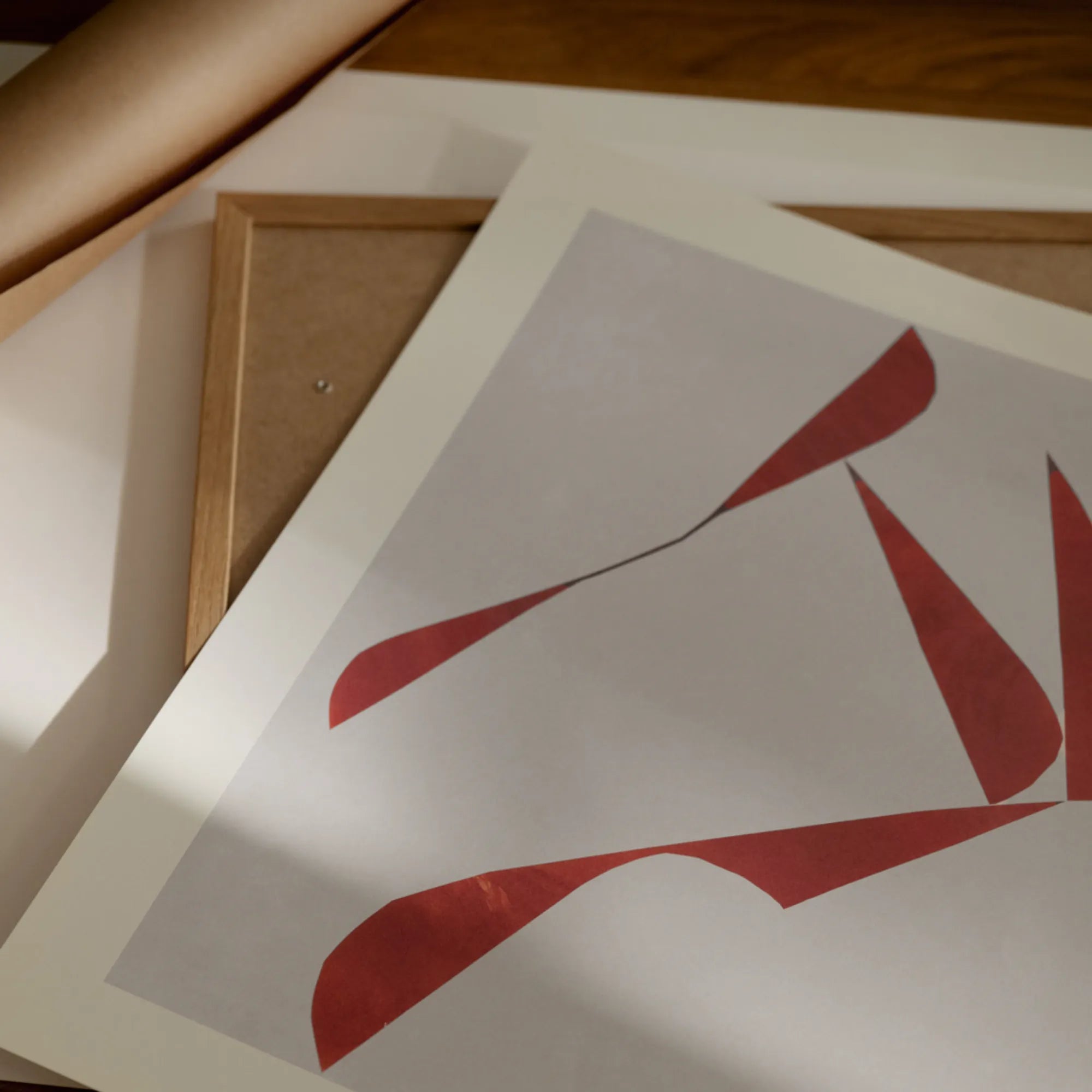  Close-up of Move no 01 product showing its sleek and minimalist design