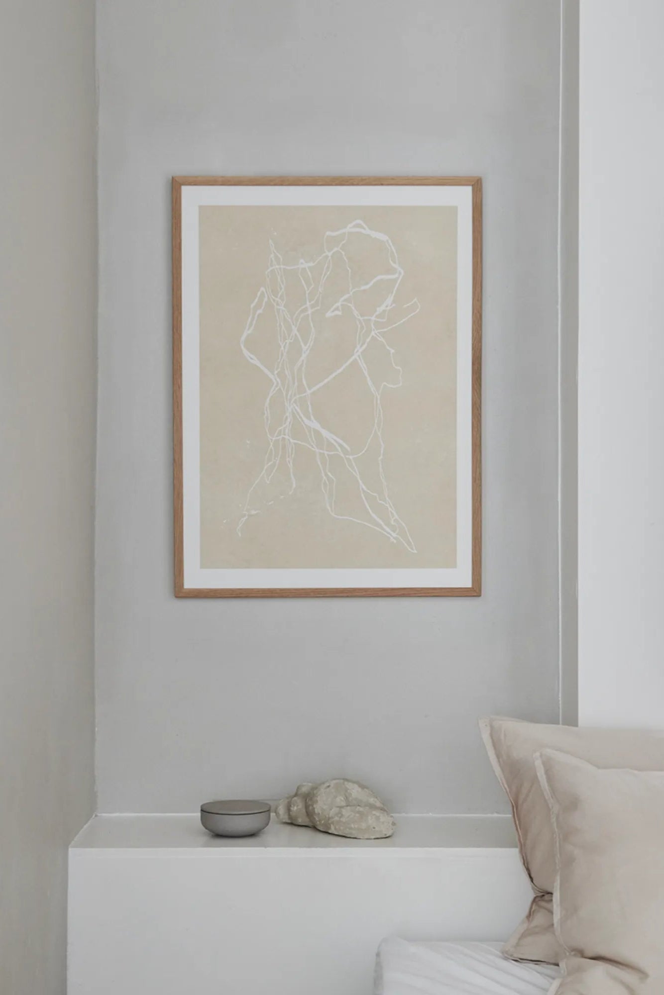 Close-up of One Line No 03 pen tip and grip