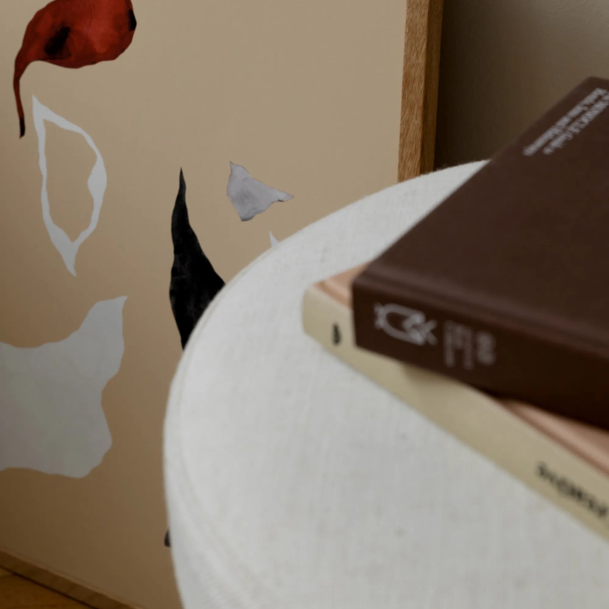  Close-up of Shadow no 01 showing intricate details and craftsmanship