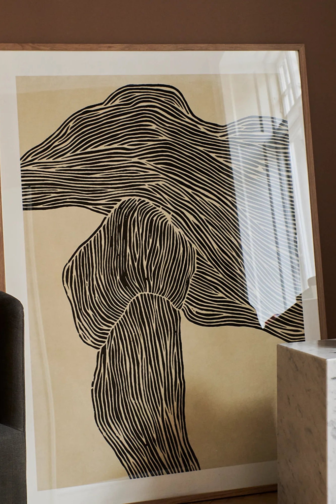 The Line No 16: A stylish and modern product, perfect for adding elegance to any space