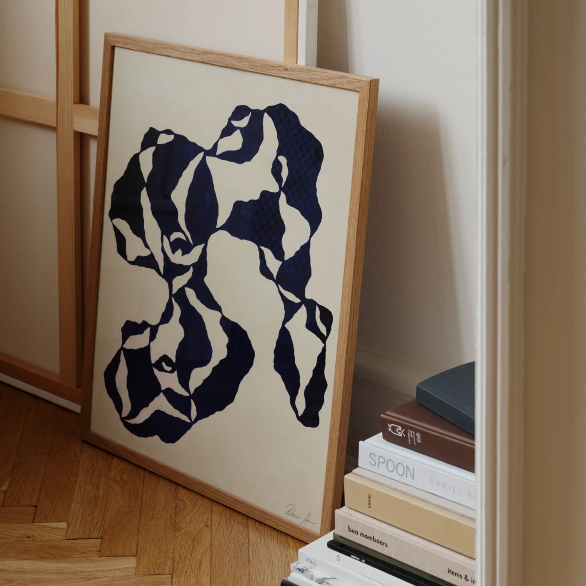 An elegant and stylish product called 'Together no 01', beautifully designed