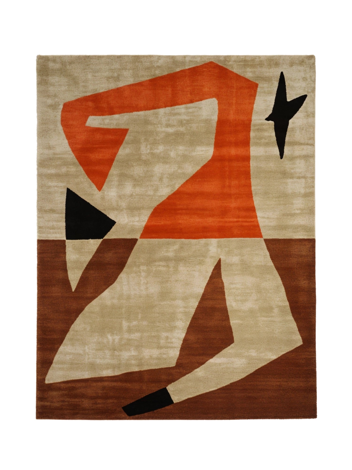 Reflection Rug by Zouzou - THAT COOL LIVING