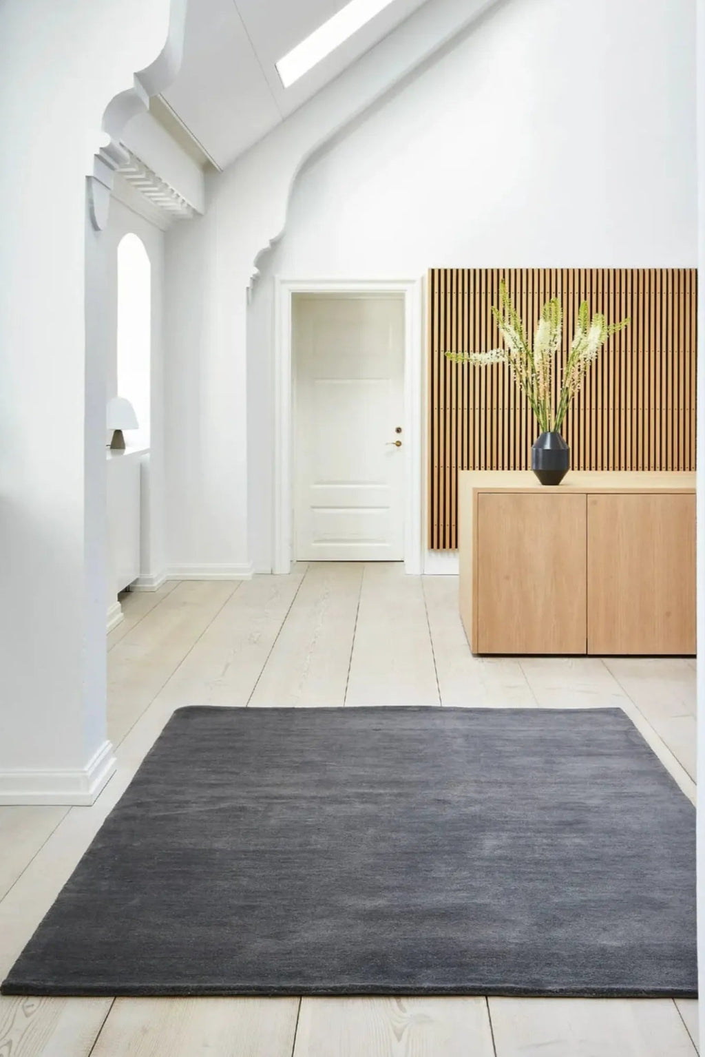 RePeat Rug with a durable construction ideal for high-traffic areas