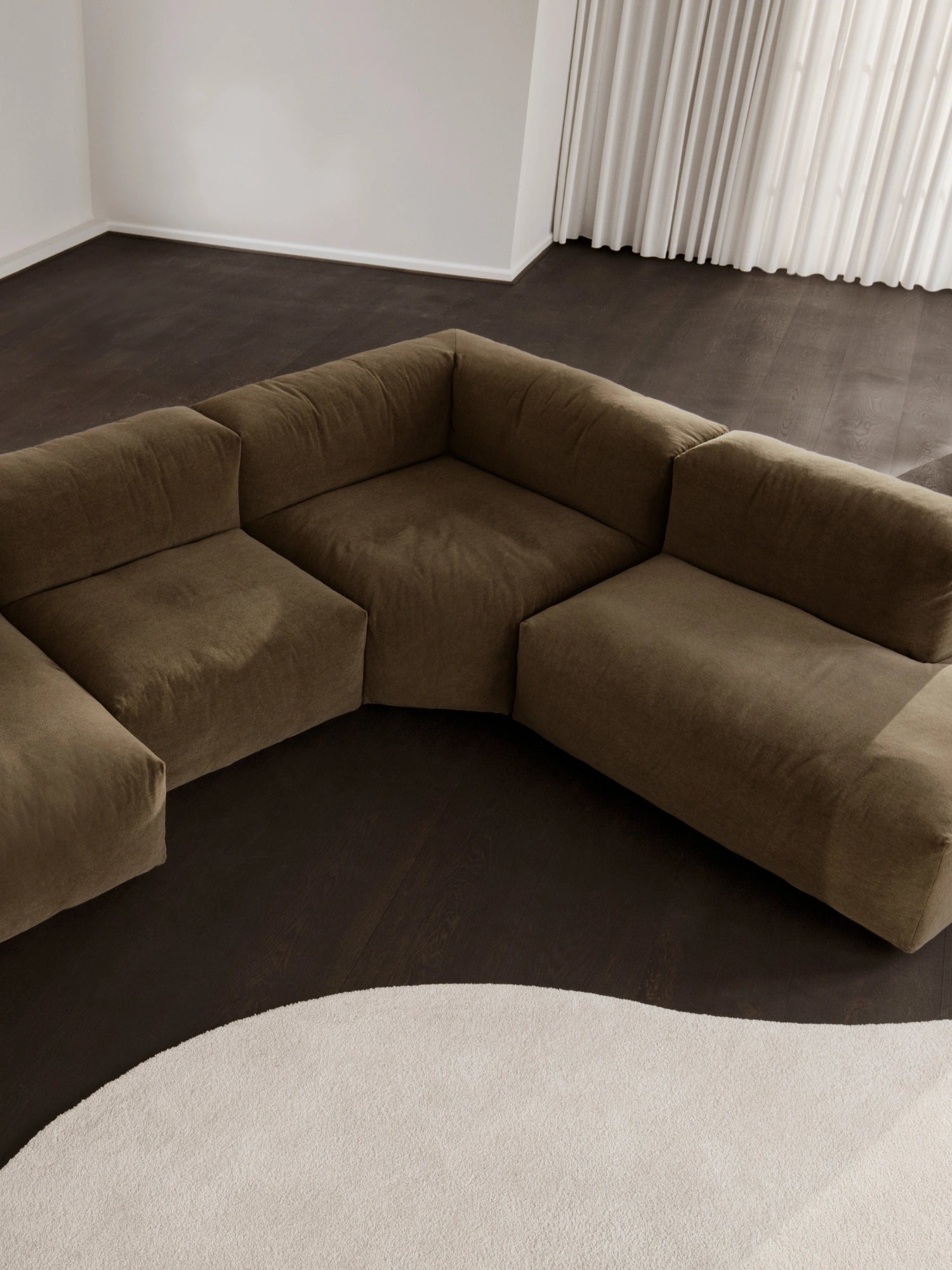 Reposé Sofa by NORR11 - THAT COOL LIVING