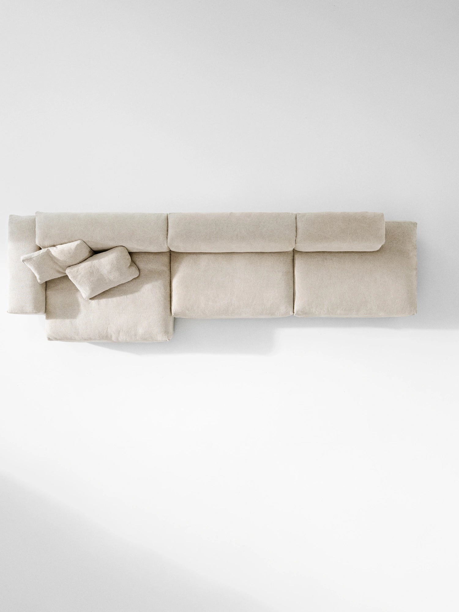 Reposé Sofa by NORR11 - THAT COOL LIVING