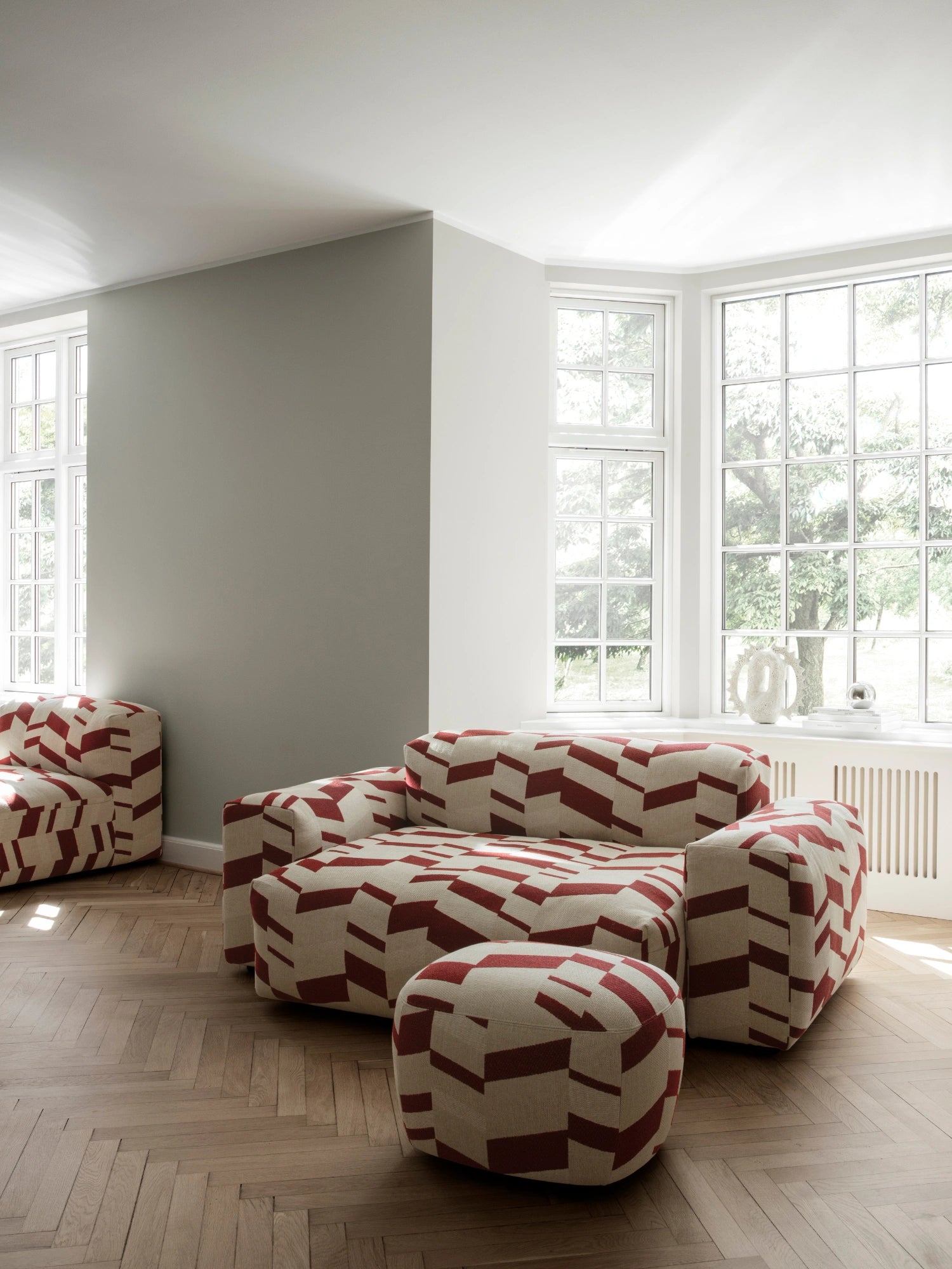Reposé Sofa